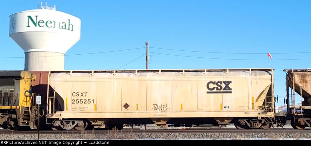 CSX 255251